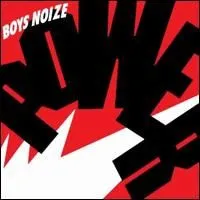 Boys Noize — Transmission — обложка